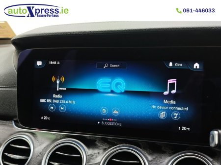 2020 Mercedes-Benz E-Class - photo 30