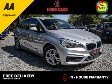 2015 BMW 2-Series 220i Sport Auto