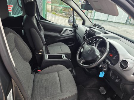 2016 Citroen Berlingo - photo 8