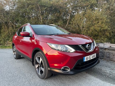 2016 Nissan Qashqai - photo 5