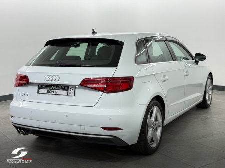 2019 Audi A3 - photo 4