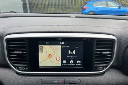 2020 Kia Sportage - photo 30