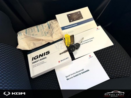 2024 Suzuki Ignis - photo 28