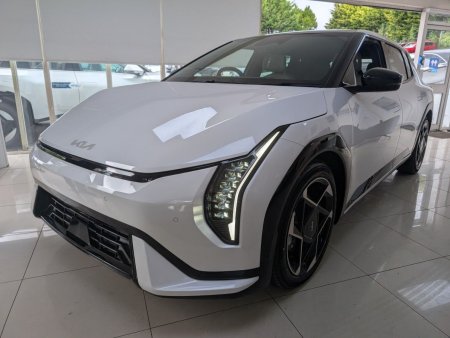 2026 Kia EV4 DEMO GT Line (Finance From 0%apr)
