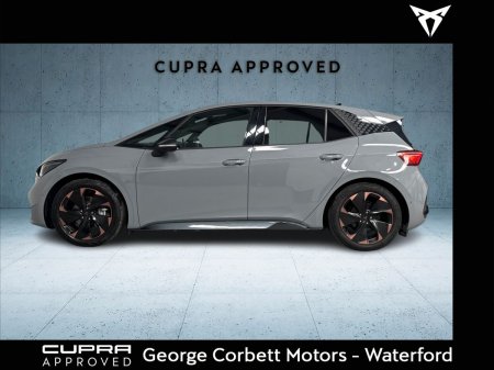 2023 Cupra Born - photo 3