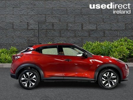 2026 Nissan Juke - photo 3