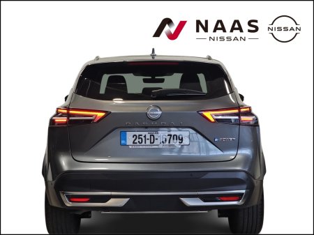 2025 Nissan Qashqai - photo 5