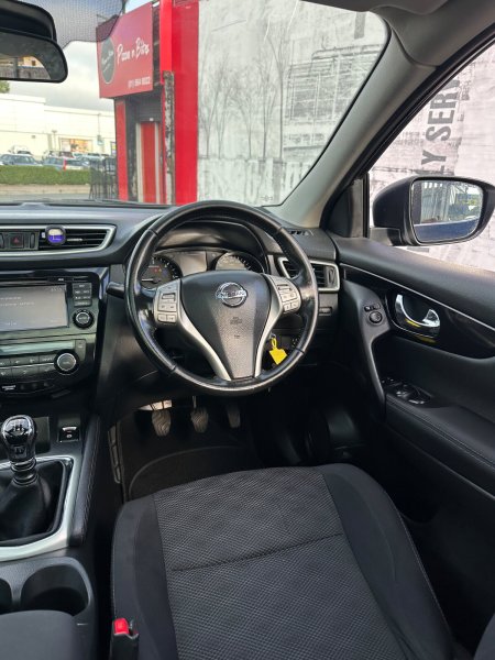 2017 Nissan Qashqai - photo 19
