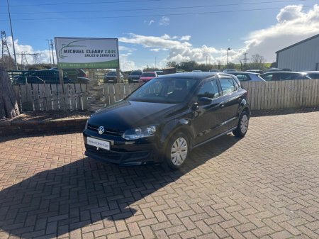 2013 Volkswagen Polo Automatic