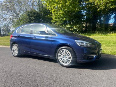 2015 BMW 2-Series