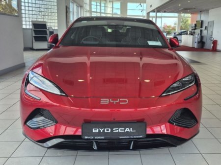 2026 BYD SEAL - photo 2