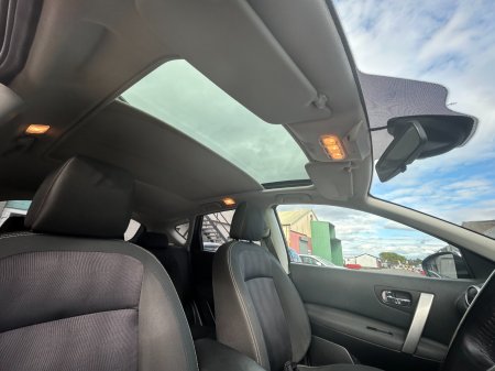 2012 Nissan Qashqai - photo 17