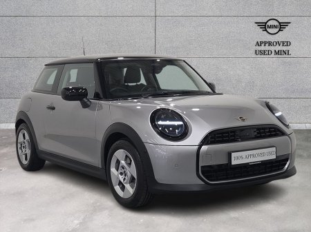 2024 Mini Cooper Cooper Classic Auto