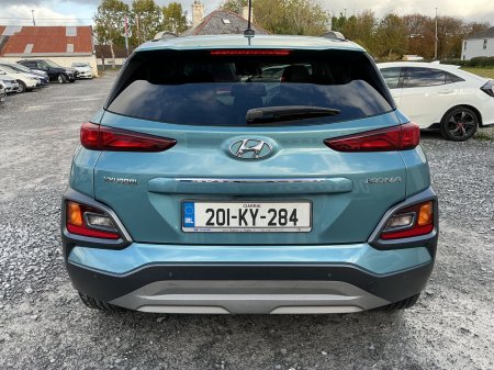 2020 Hyundai KONA - photo 6