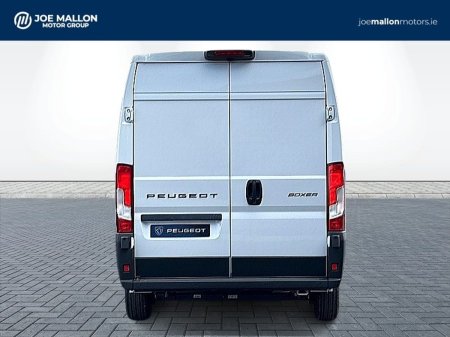 2027 Peugeot Boxer - photo 5