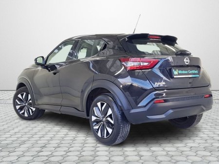 2022 Nissan Juke - photo 7