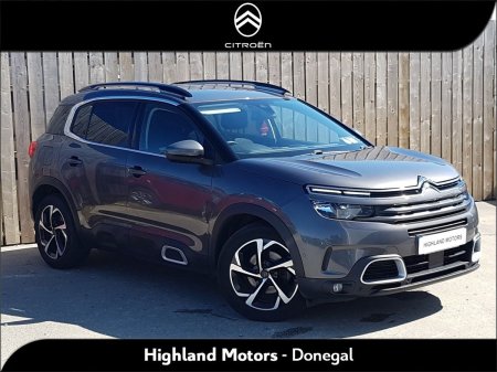 2019 Citroen C5 Aircross FEEL Blue HDI 130 S&S 6MT