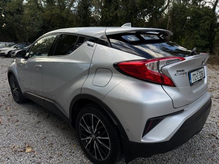 2017 Toyota C-HR - photo 6