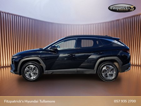 2024 Hyundai Tucson - photo 3