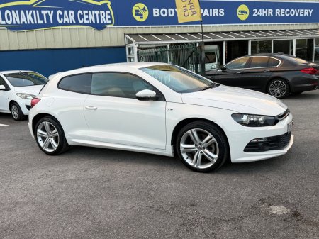 2013 Volkswagen Scirocco - photo 4