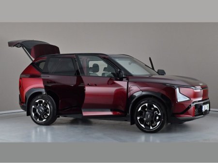 2026 Kia EV5 - photo 97