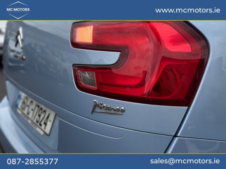 2016 Citroen C4 Picasso - photo 13