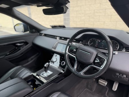 2021 Land Rover Range Rover Evoque - photo 11