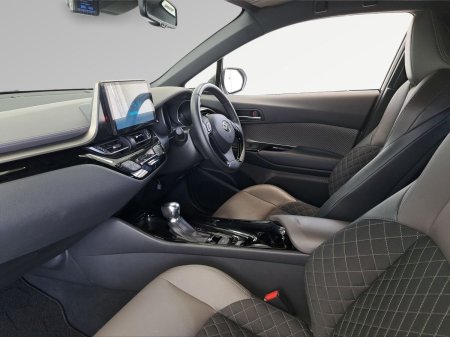2020 Toyota C-HR - photo 4