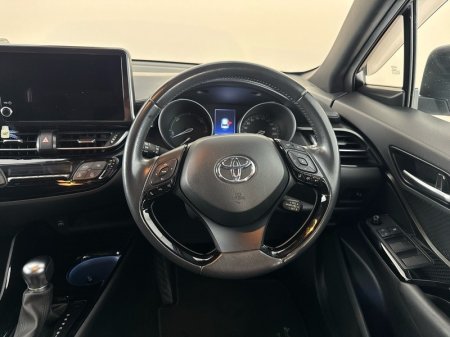 2022 Toyota C-HR - photo 9