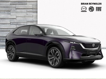2027 Mazda 6e Mazda CX6e for 2027