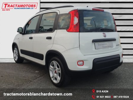 2024 Fiat Panda - photo 13