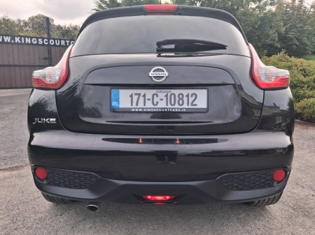 2017 Nissan Juke - photo 34