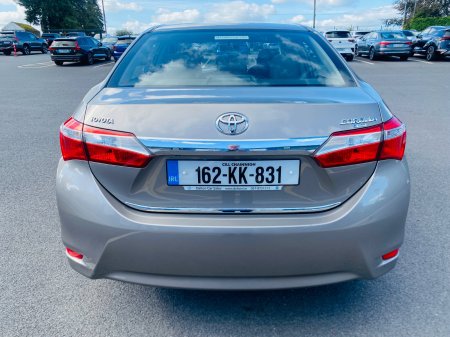 2016 Toyota Corolla - photo 7