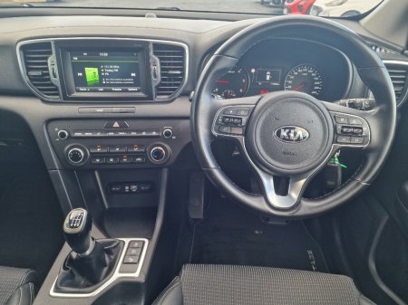 2017 Kia Sportage - photo 7
