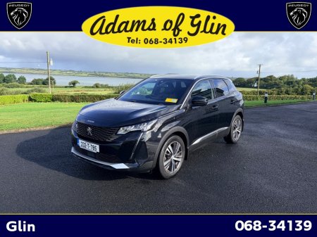 2023 Peugeot 3008 FL ALLURE 1.5 HDI 130 6.4