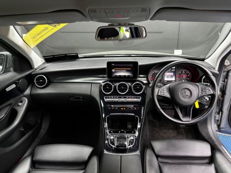 2015 Mercedes-Benz C-Class - photo 30