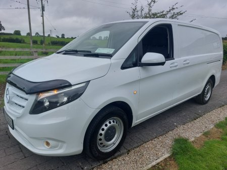 2023 Mercedes-Benz Vito - photo 20