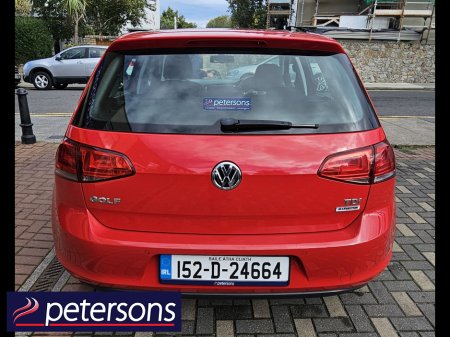 2015 Volkswagen Golf - photo 7