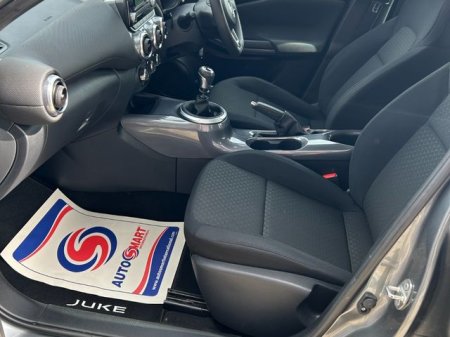 2022 Nissan Juke - photo 6