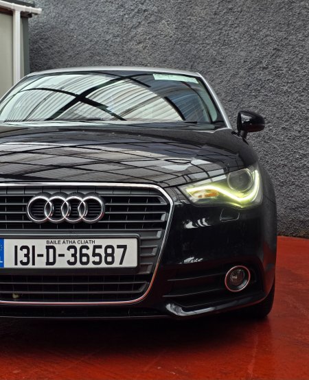 2013 Audi A1 - photo 6