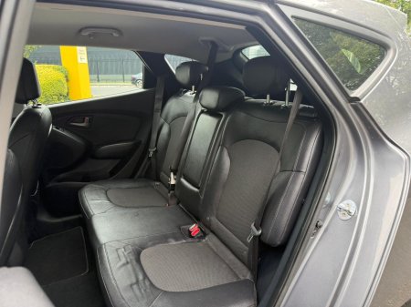 2015 Hyundai ix35 - photo 13