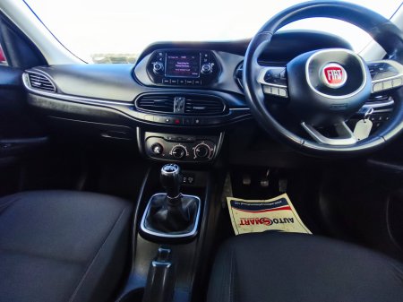 2017 Fiat Tipo - photo 15