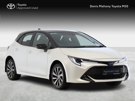 2023 Toyota Corolla Luna Sport Hatchback Hybrid