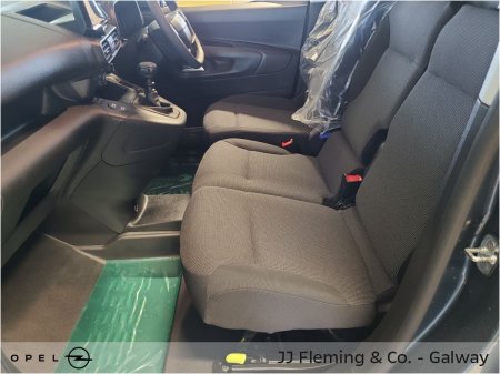 2026 Opel Combo - photo 8