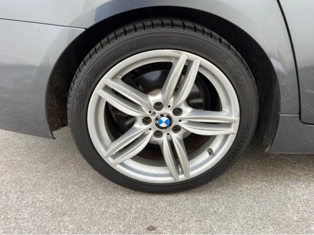 2016 BMW 5-Series - photo 25