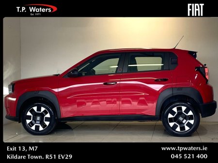 2027 Fiat Grande Panda - photo 5