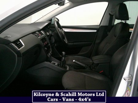 2019 Skoda Octavia - photo 11