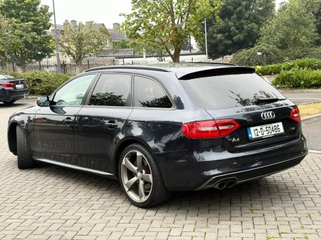 2012 Audi A4 - photo 4