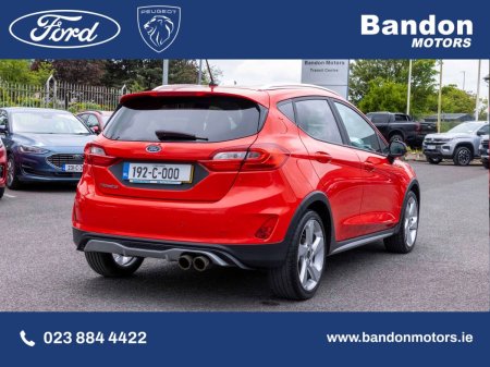 2019 Ford Fiesta - photo 4
