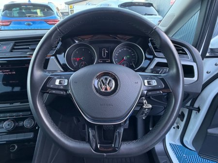 2019 Volkswagen Touran - photo 34